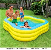 宁海充气儿童游泳池